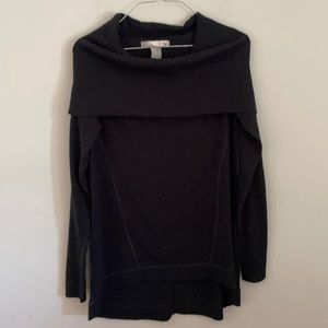 Forever 21 Black Sweater XS